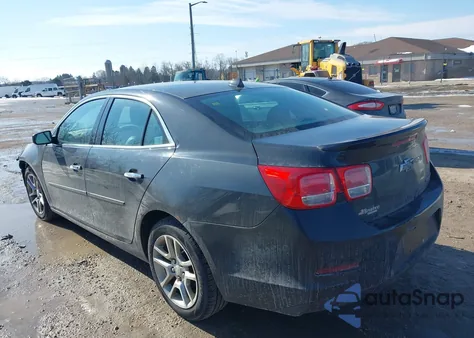2014 Chevrolet Malibu 1Lt z USA, uszkodzony, nr VIN 1G11C5SL6EF152975